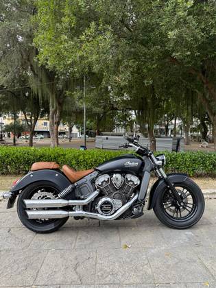 INDIAN SCOUT 
